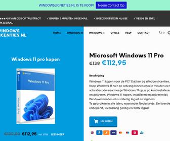 http://www.windowslicenties.nl