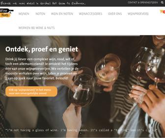 http://www.wineandnuts.nl