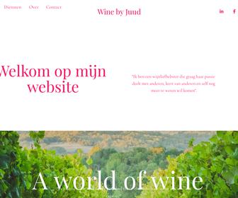 Wine by Juud