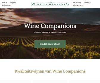 Wine Companions B.V.