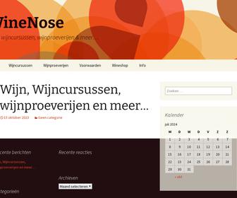http://www.winenose.nl