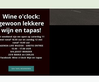 http://www.wineoclock.nl
