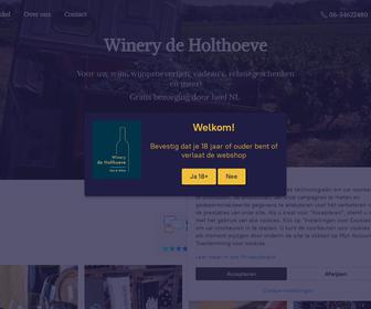http://www.winerydeholthoeve.nl