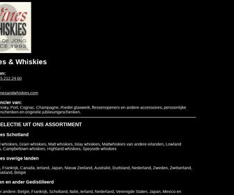 http://www.wines-whiskies.nl