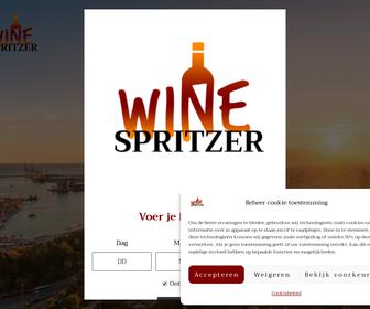 http://www.winespritzer.nl