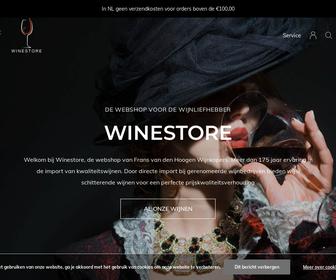 http://www.winestore.nl