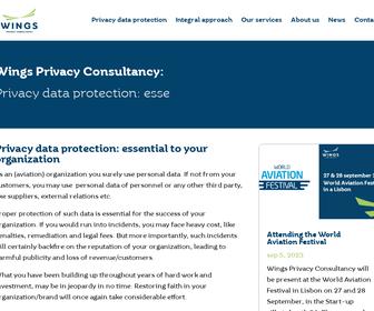 Wings Privacy Consultancy