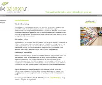 Winkelbalansen.nl