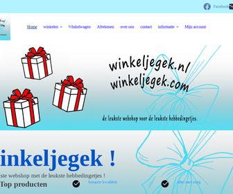 http://www.winkeljegek.nl