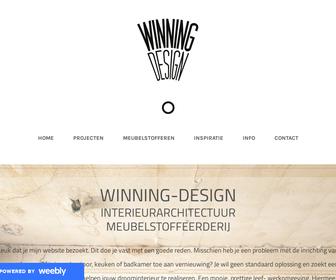 Winning-Design Interieurarchitectuur