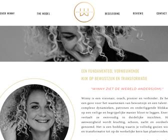 Winny Wolberink - Energywork