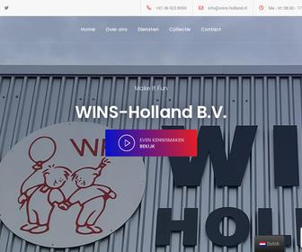 http://www.wins-holland.nl