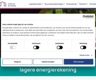 Winst uit je woning