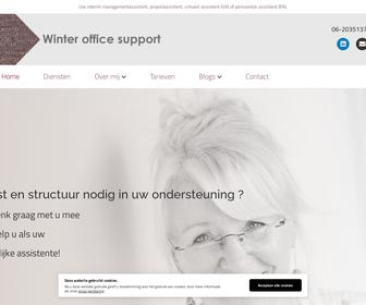 Winter Office Support
