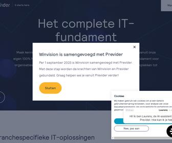 http://www.winvision.nl