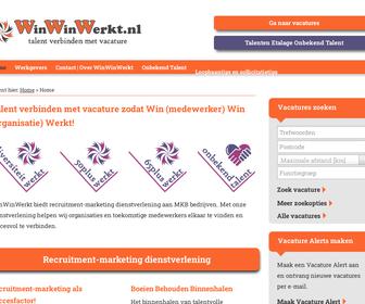 http://www.winwinwerkt.nl