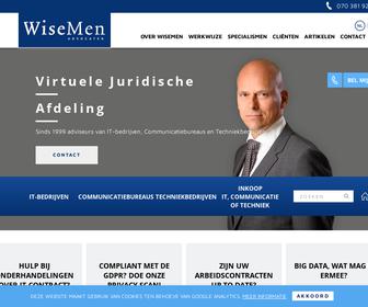 http://www.wisemen.nl