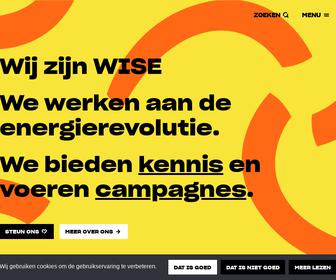 Vereniging World Information Service on Energy Amsterdam