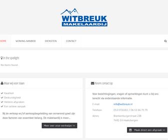 http://www.witbreuk.nl