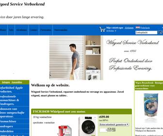 http://www.witgoed-service-verboekend.nl