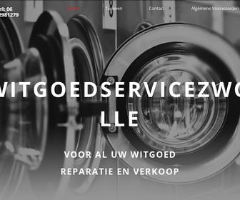 Witgoedservice Zwolle