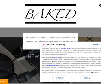 Baked Withflytemperature