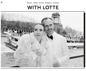 http://www.withlotte.com