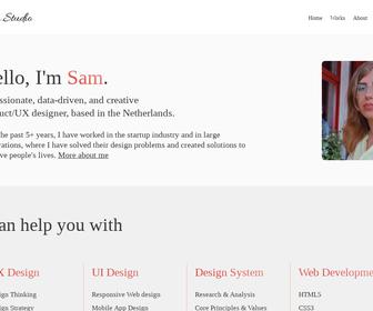 http://www.withsam.studio