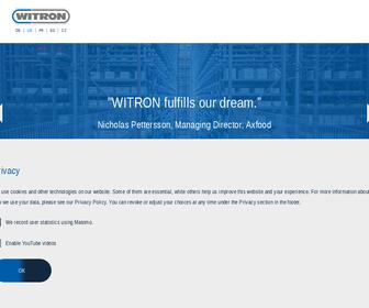 http://www.witron-service.com