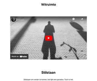 http://www.witruimte.nl