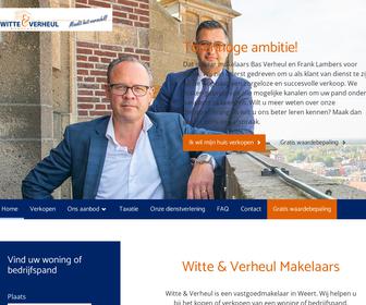 Witte & Verheul Makelaars V.O.F.