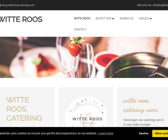 Witte Roos Catering
