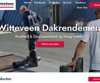 http://www.witteveen-dakrendement.nl