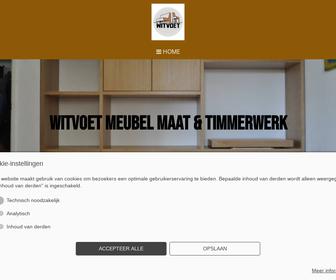 http://www.witvoet-meubelmaker.nl