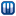 Favicon van wjukken.nl
