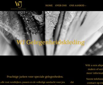 WJ Gala Style