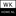 Favicon van wkhome.nl