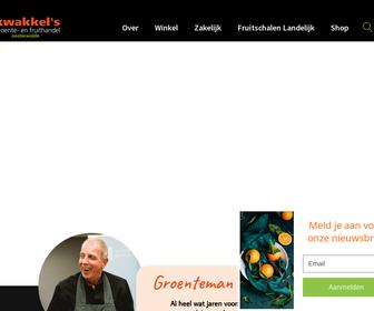 Kwakkel's Groente en Fruithandel