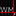Favicon van wm-f.nl