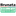 Favicon van wms.nl