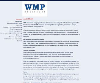 Onderhouds- en adviesbureau WMP