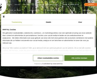 Stichting Het Wereld Natuur Fonds-Nederland