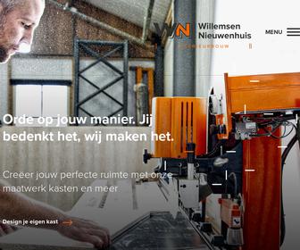 Willemsen & Nieuwenhuis Interieurbouw V.O.F.