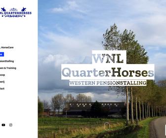 WNL Quarterhorses