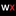 Favicon van woodx.nl