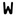 Favicon van wouter.io