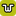 Favicon van woby.nl