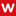 Favicon van wohi.nl