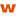 Favicon van works.jobs