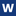 Favicon van workwithquality.nl